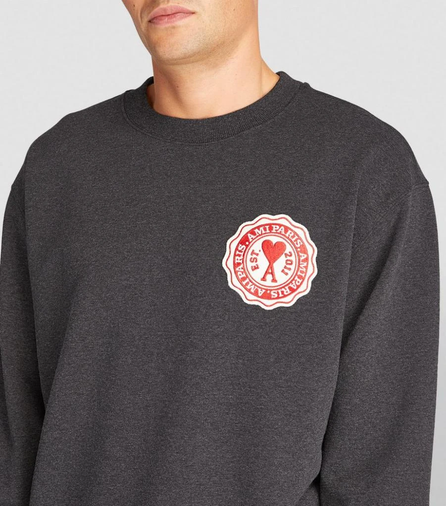 Ami de Cœur-Patch Sweatshirt 商品