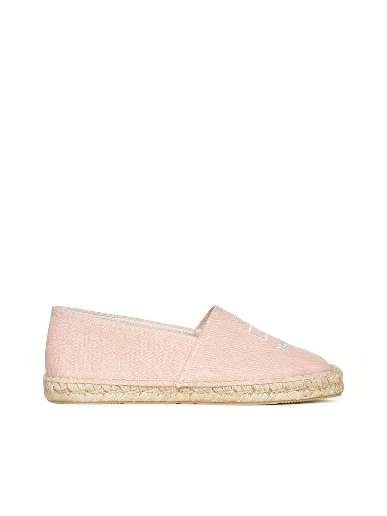 商品Isabel Marant|Isabel Marant Logo Embroidered Espadrilles,价格¥476,第1张图片