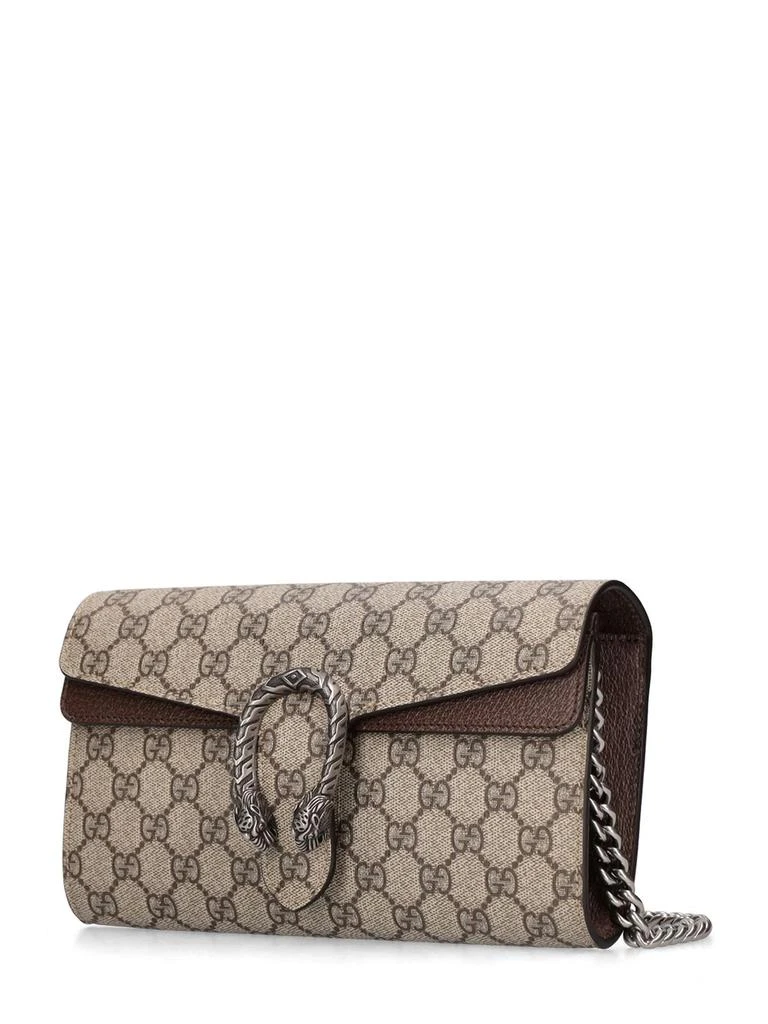 商品Gucci|Dionysus Gg Supreme Canvas Shoulder Bag,价格¥20952,第5张图片详细描述