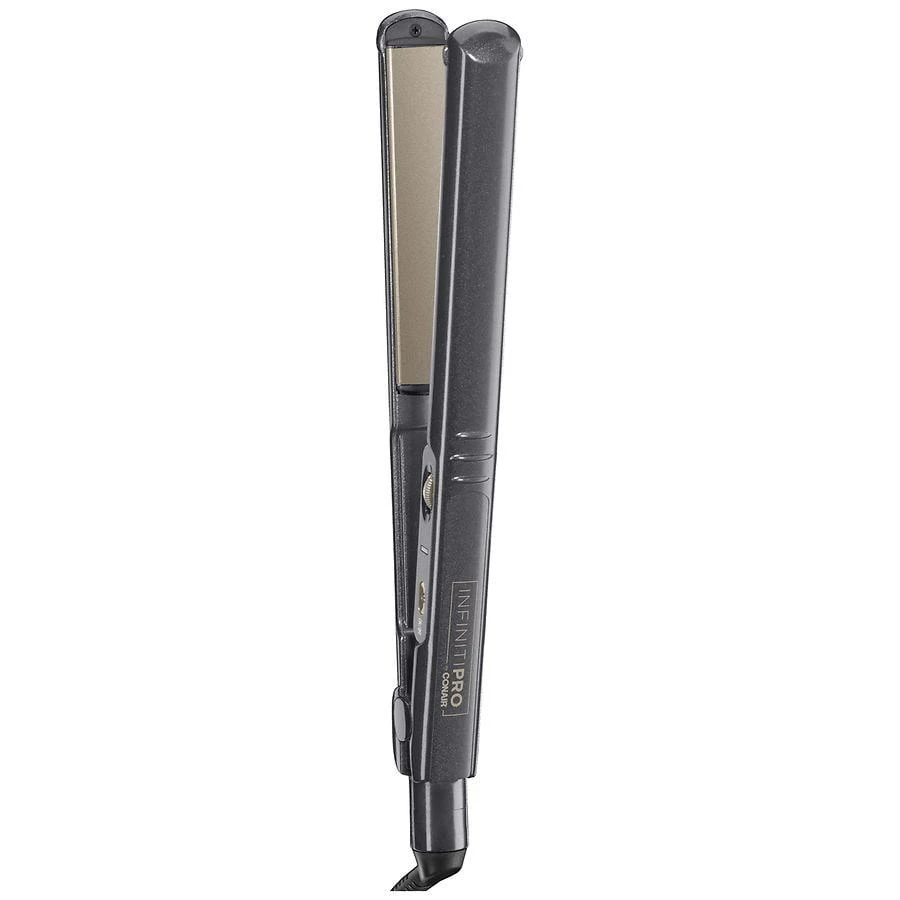 商品Infiniti by Conair|Tourmaline Ceramic Flat Iron 1",价格¥337,第1张图片