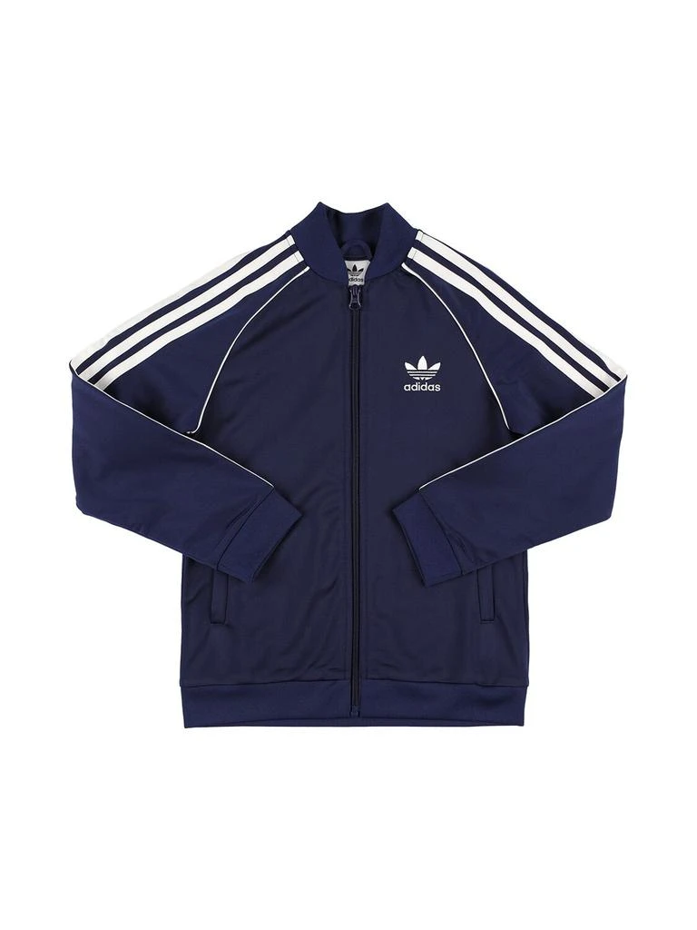 商品Adidas|Recycled Tech Track Jacket,价格¥383,第1张图片