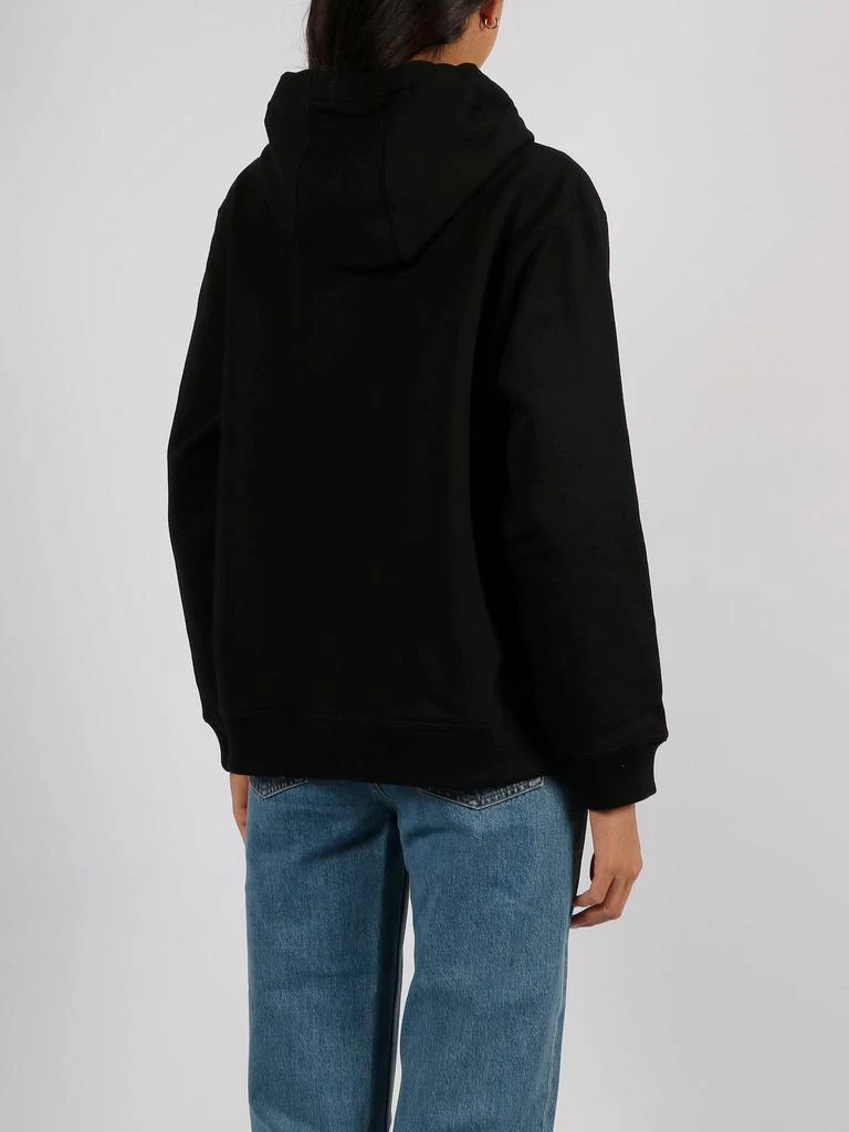 商品Burberry|Fern scarf detail hoodie,价格¥6235,第4张图片详细描述