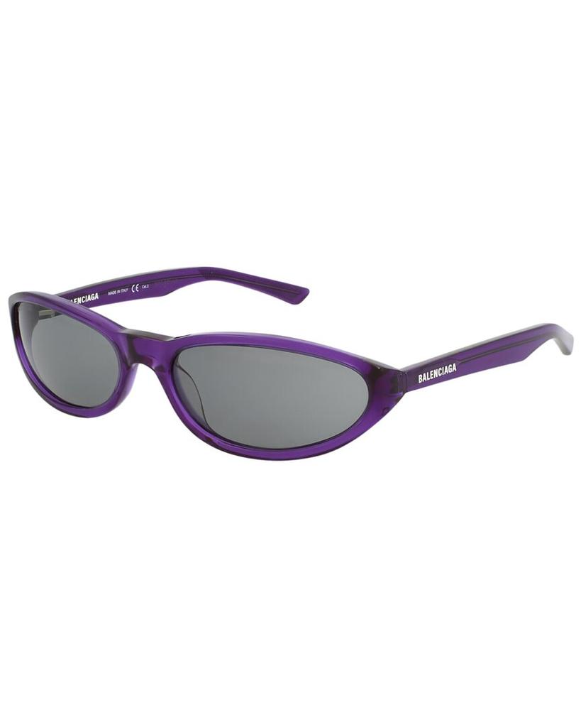 Balenciaga Unisex BB0007S 59mm Sunglasses商品第1张图片规格展示