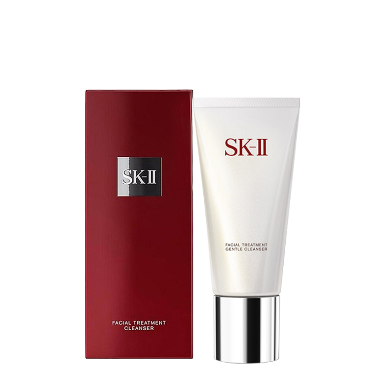 SK-II | SK-II 氨基酸洗面奶 舒透洁面霜洁面乳 120ml 温和清洁 控油不紧绷 294.42元 商品图片