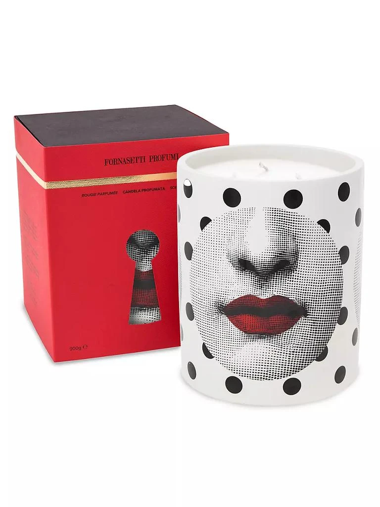 商品FORNASETTI|Comme Des Forna Candle,价格¥2730,第2张图片详细描述