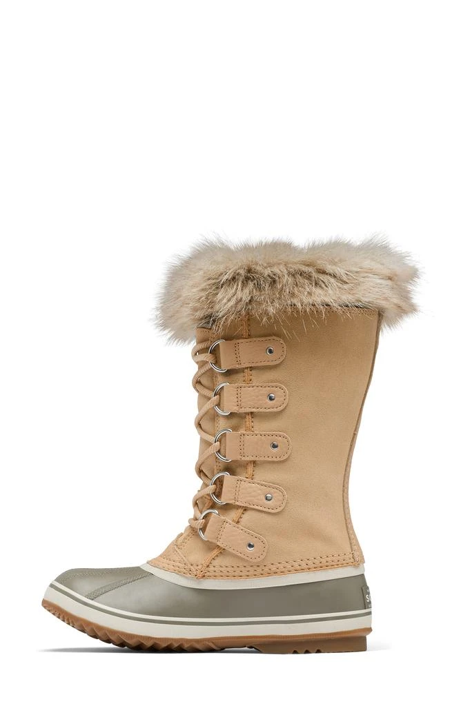 Joan of Arctic Faux Fur Waterproof Snow Boot 商品