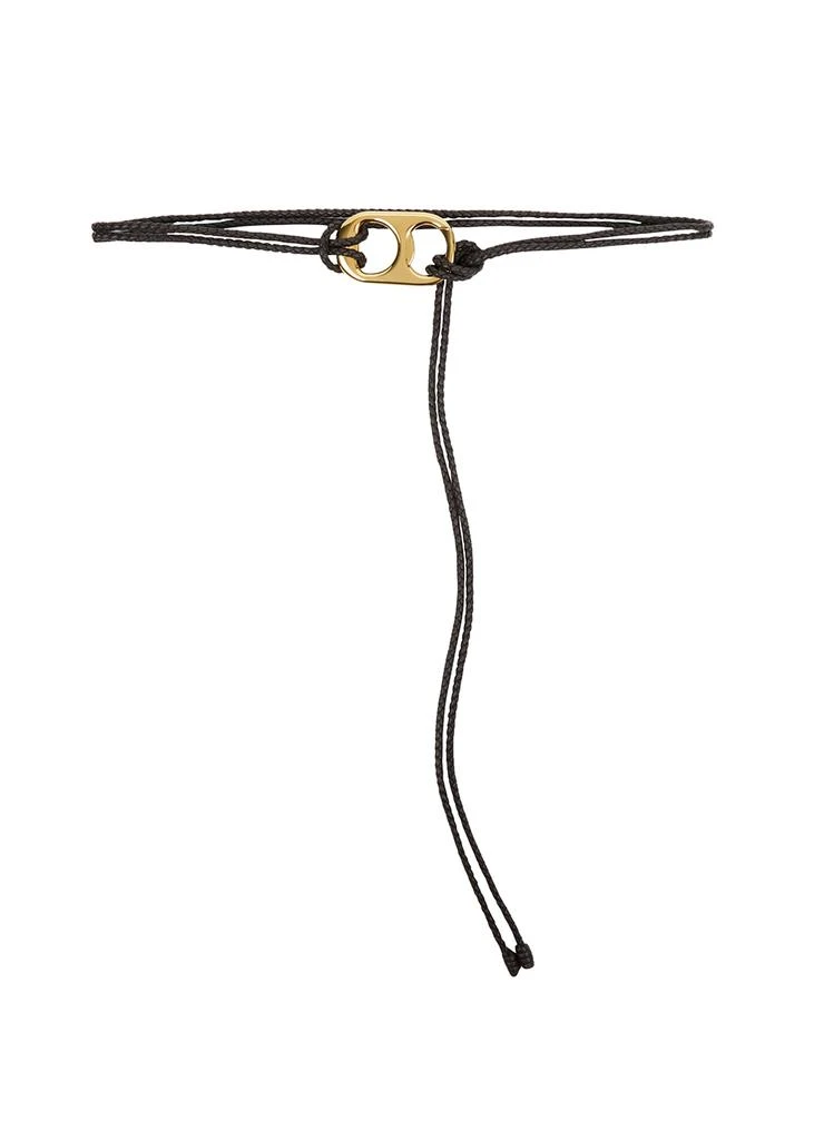 商品Bottega Veneta|Can Opener braided leather belt,价格¥1730,第1张图片