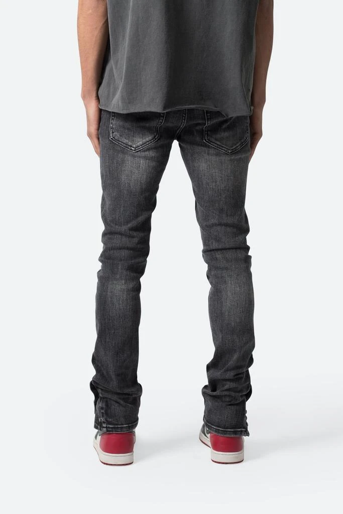 M588 Snap Slim Denim - Washed Black 商品