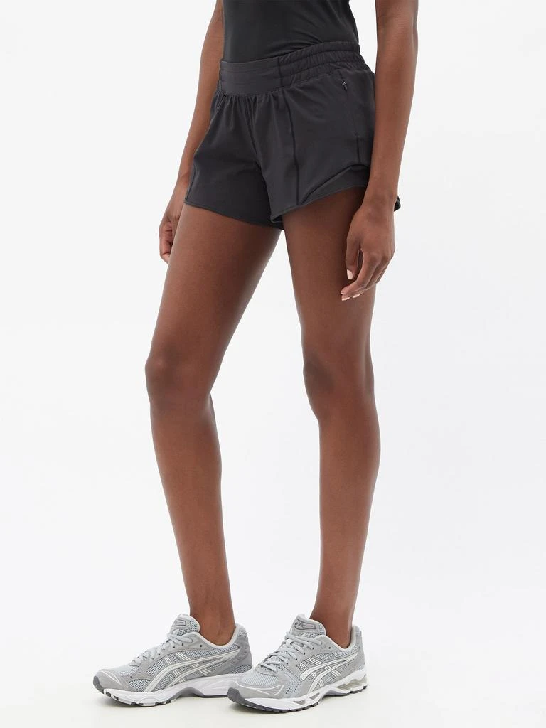 商品Lululemon|Hotty Hot 4" recycled fibre-blend running shorts,价格¥511,第2张图片详细描述