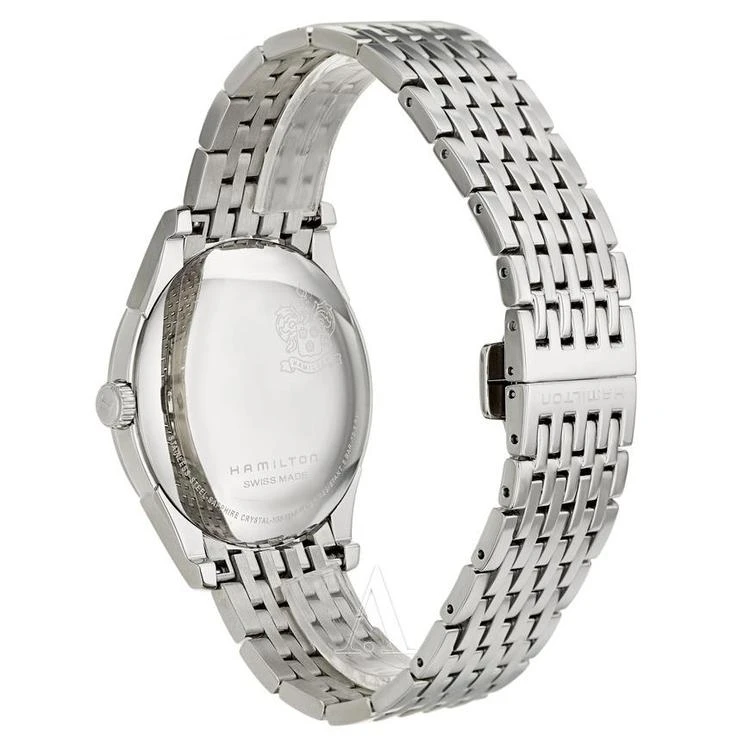 商品Hamilton|Timeless Classic Thin-O-Matic 男士自动表,价格¥3907,第2张图片详细描述