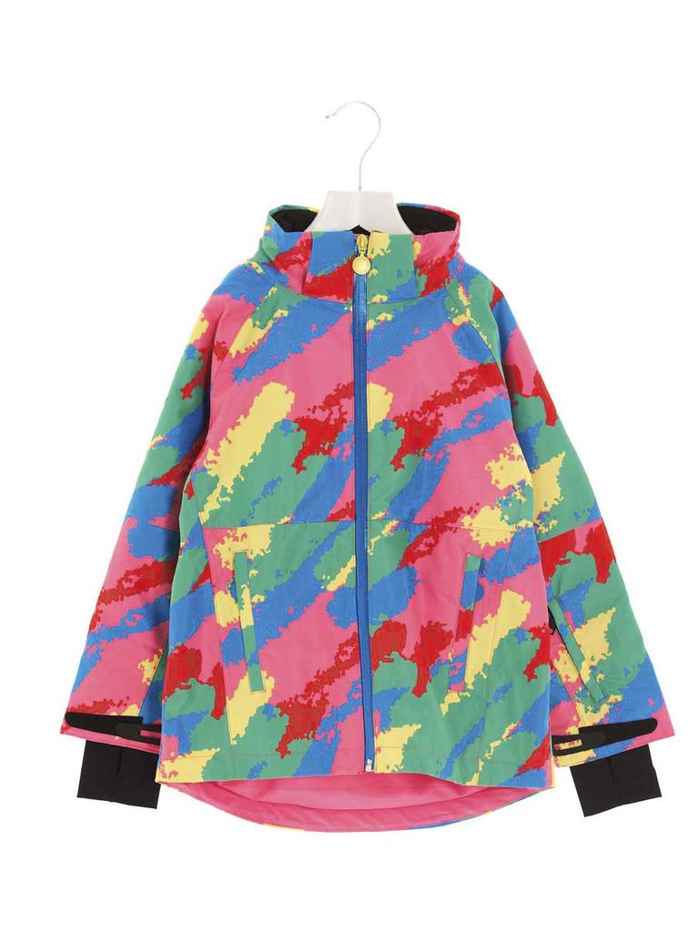 Stella McCartney Kids snow Jacket商品第1张图片规格展示