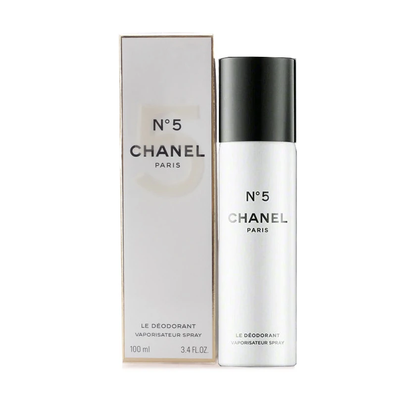 Chanel香奈儿 五号香体止汗喷雾100ML 商品