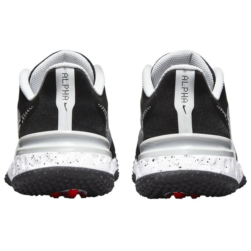 商品NIKE|Nike Alpha Huarache Elite 3 Turf - Men's,价格¥597,第3张图片详细描述