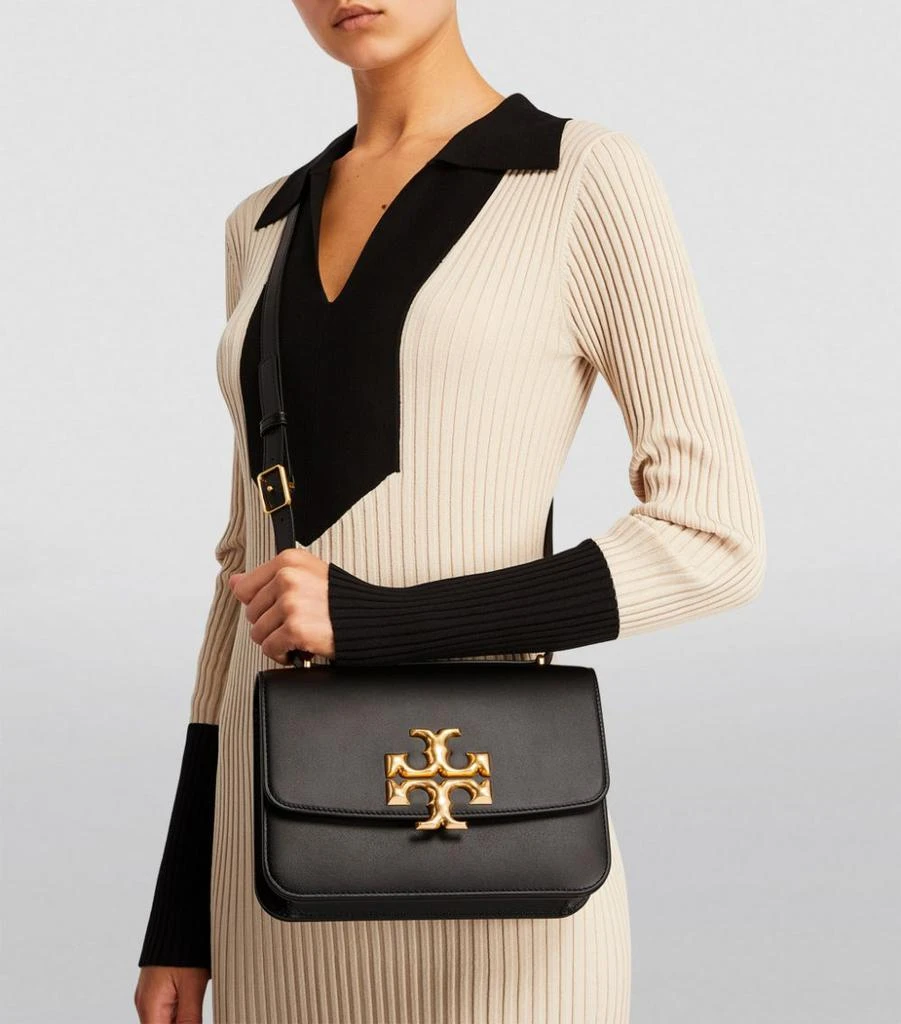 商品Tory Burch|Leather Eleanor Shoulder Bag,价格¥5575,第2张图片详细描述