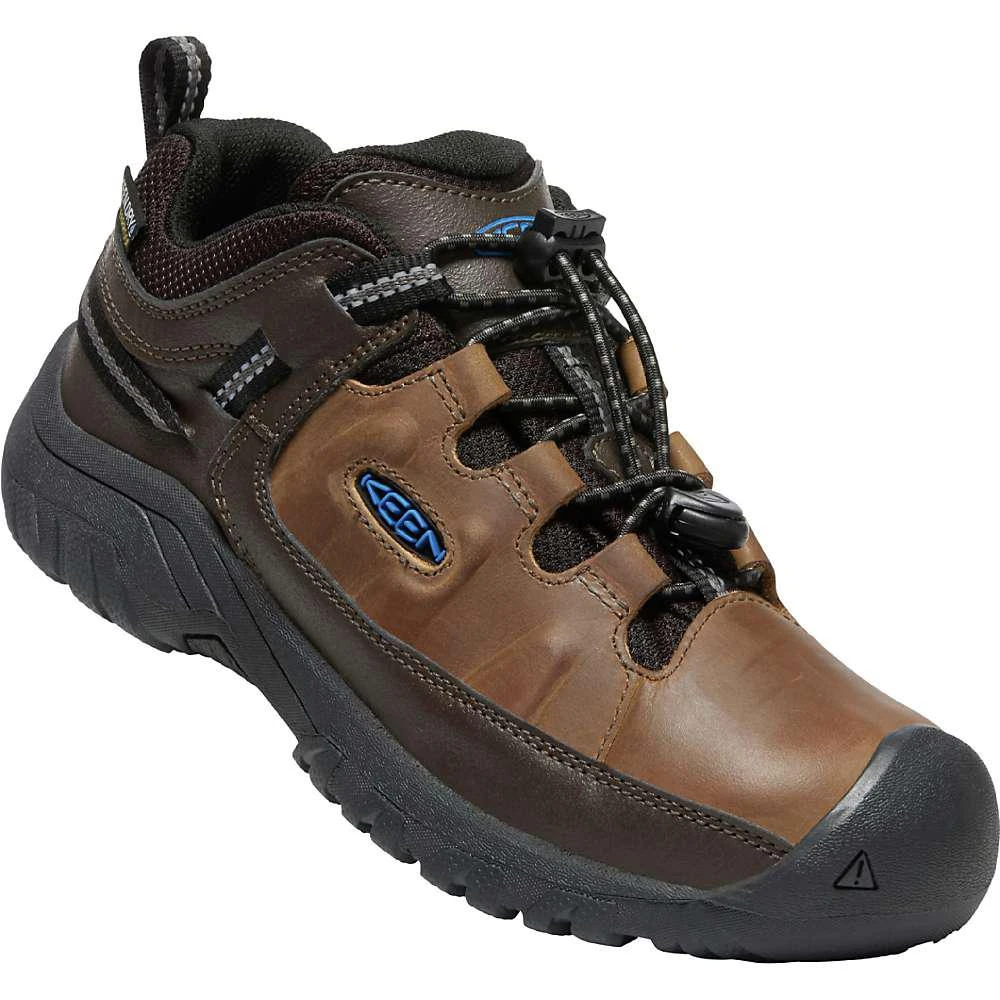 商品Keen|KEEN Youth Targhee Low Waterproof Shoe,价格¥404,第3张图片详细描述