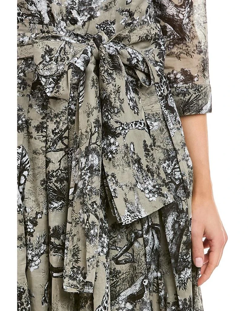 商品SAMANTHA SUNG|Samantha Sung Audrey 4 Shirtdress,价格¥3196,第3张图片详细描述