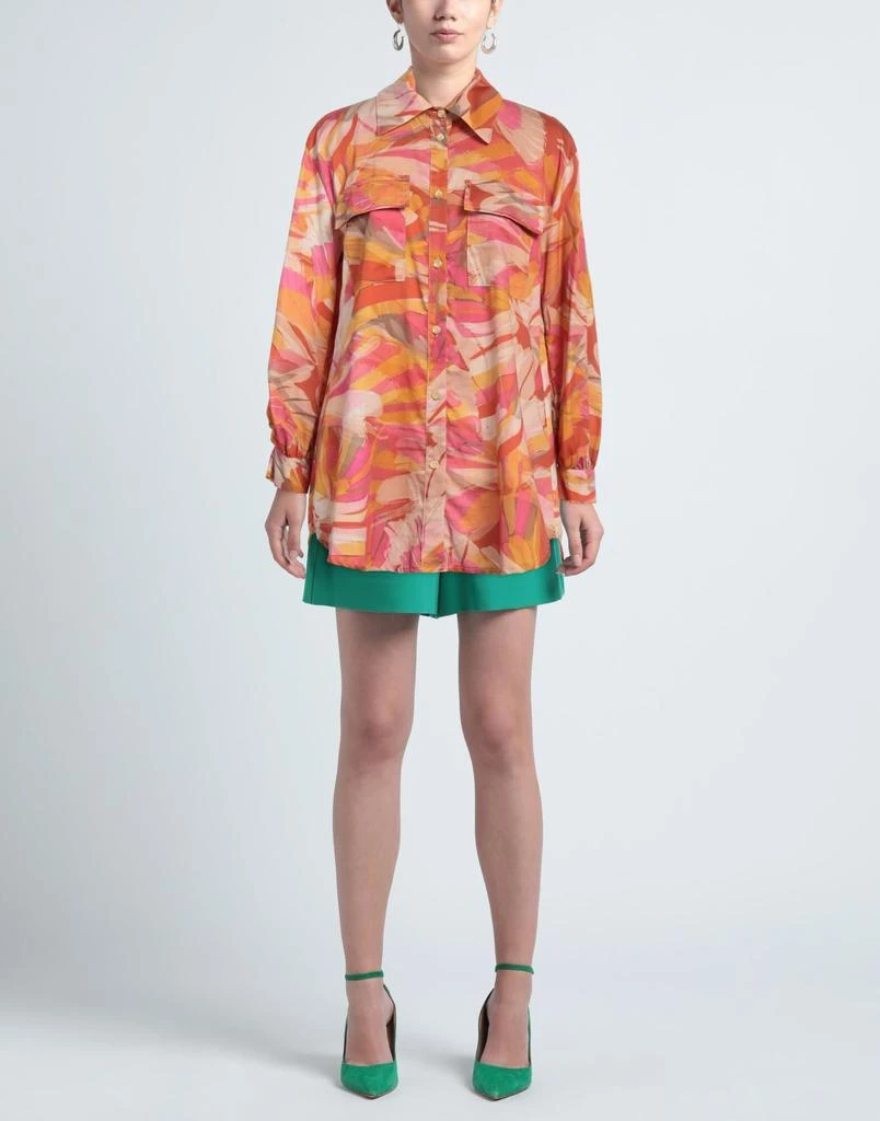 商品W  DABLIU|Patterned shirts & blouses,价格¥493,第2张图片详细描述