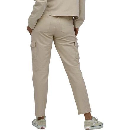 商品Patagonia|Organic Cotton Roaming Cargo Pant - Women's,价格¥361,第2张图片详细描述