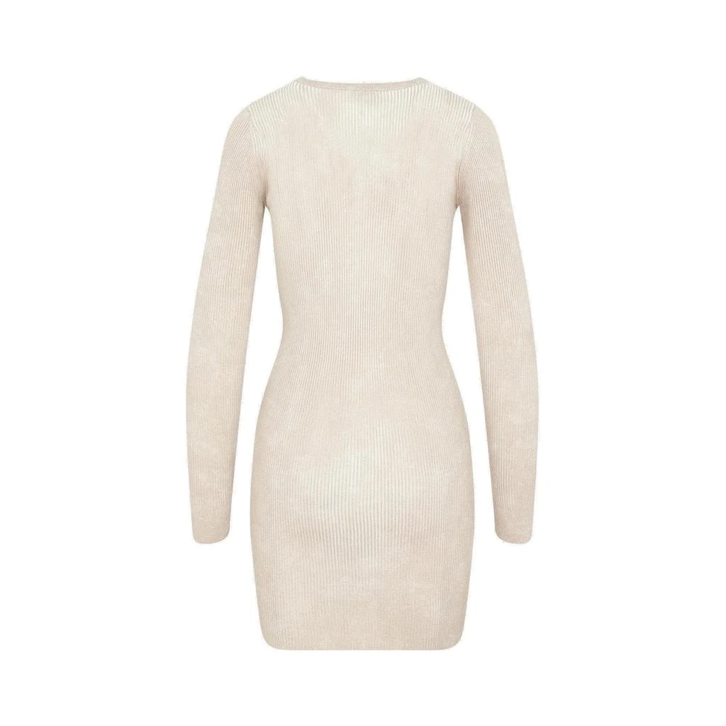 商品Diesel|Diesel M-Aelle Ribbed Knitted Dress,价格¥3857,第2张图片详细描述
