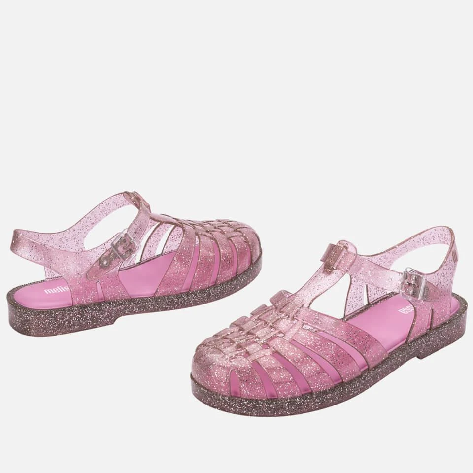 商品Melissa|MELISSA POSSESSION MELFLEX SHINY SANDALS,价格¥198,第4张图片详细描述