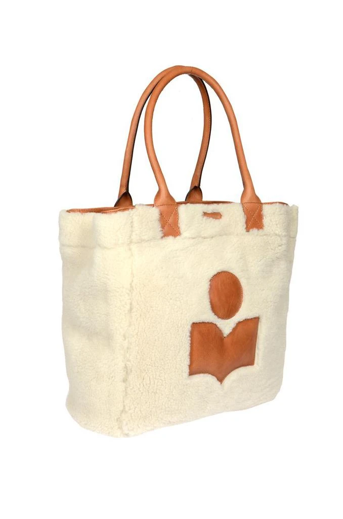 商品Isabel Marant|Isabel Marant Bags.. Beige,价格¥3149,第3张图片详细描述
