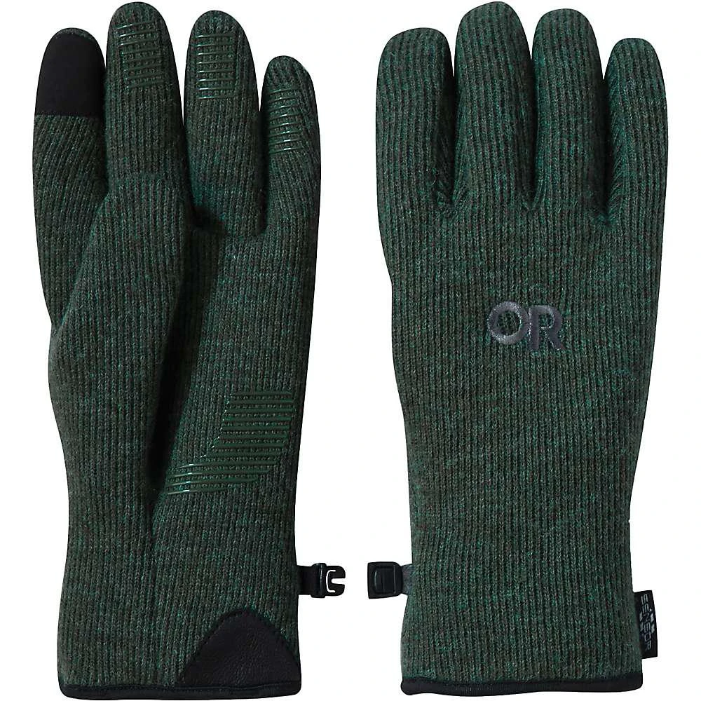 商品Outdoor Research|Men's Flurry Sensor Glove,价格¥168,第5张图片详细描述
