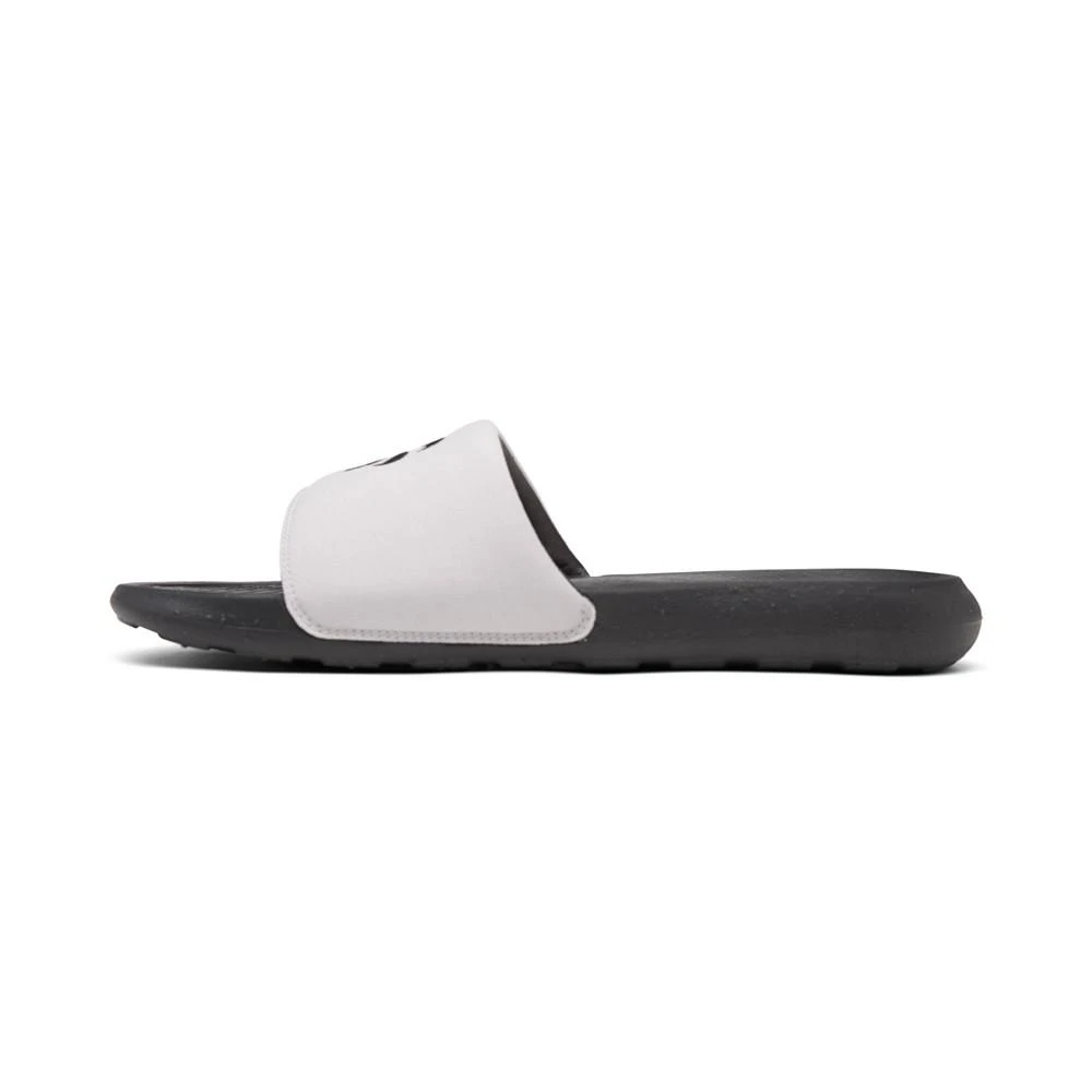 商品NIKE|Men's Victori One Slide Sandals from Finish Line,价格¥188,第3张图片详细描述