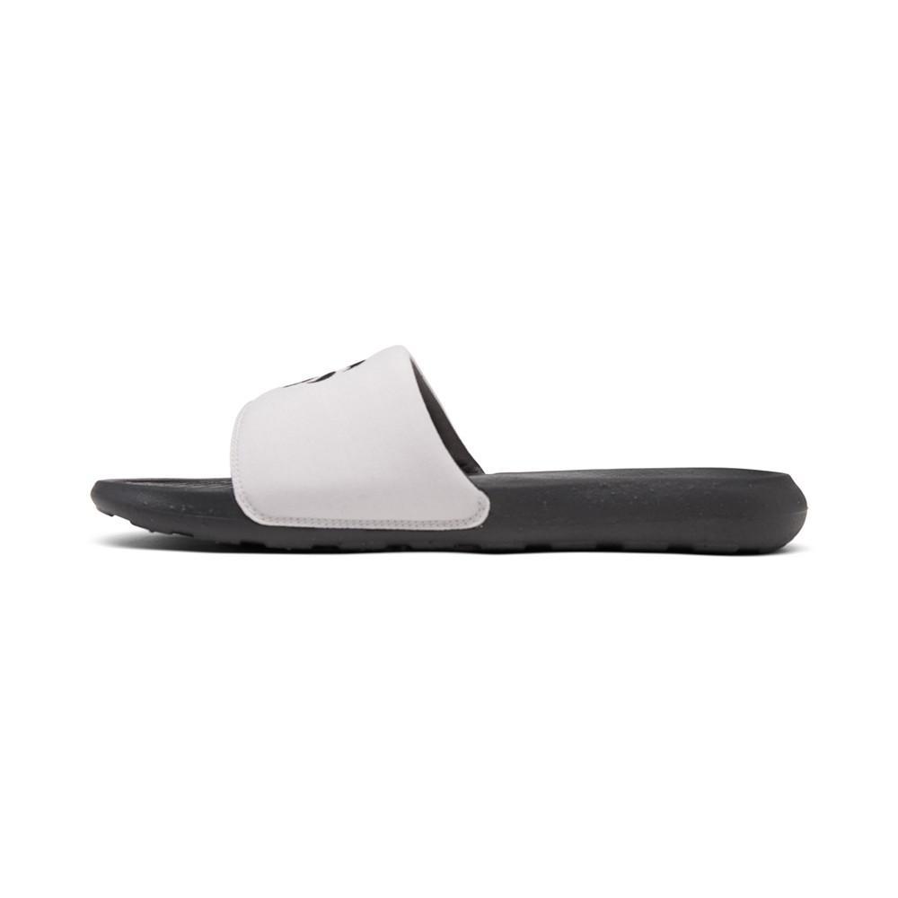 商品NIKE|Men's Victori One Slide Sandals from Finish Line,价格¥323,第5张图片详细描述