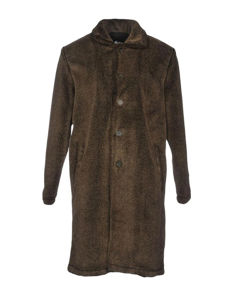 商品STUSSY|Full-length jacket,价格¥1314,第1张图片