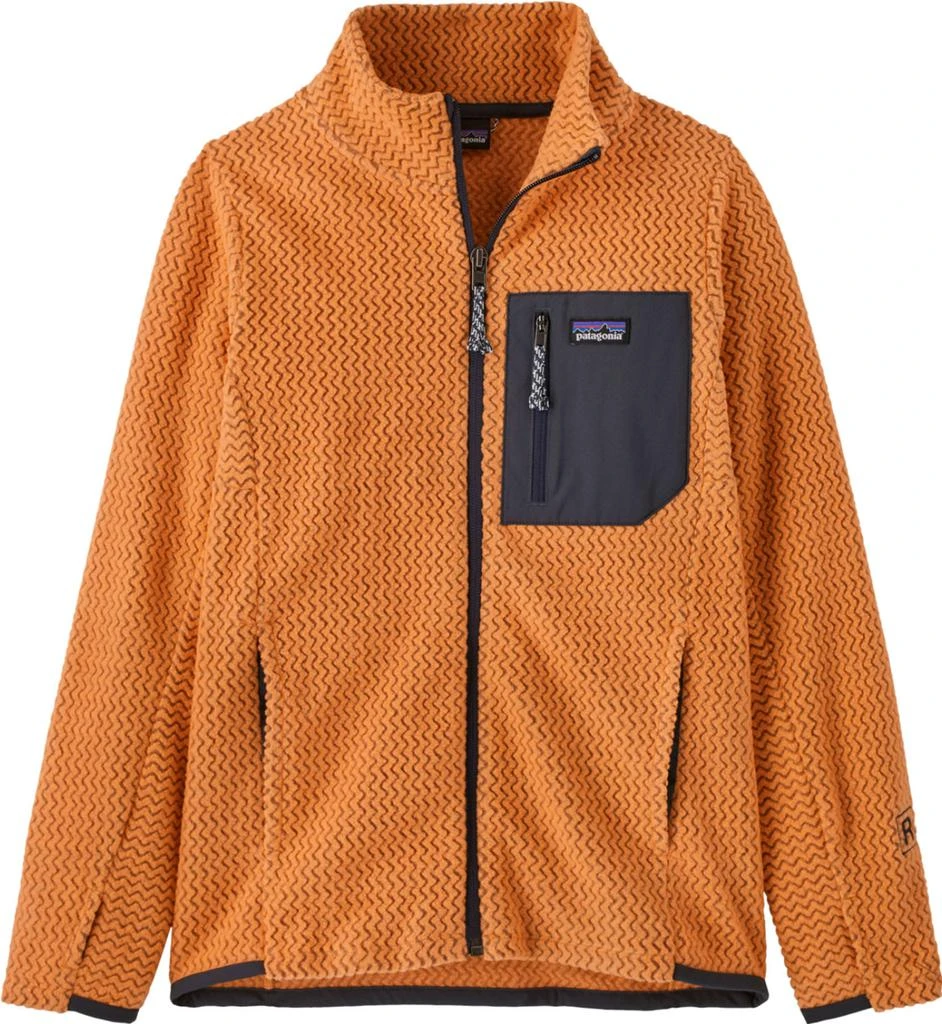 商品Patagonia|R1 Air Full-Zip Jacket - Kids,价格¥945,第1张图片详细描述