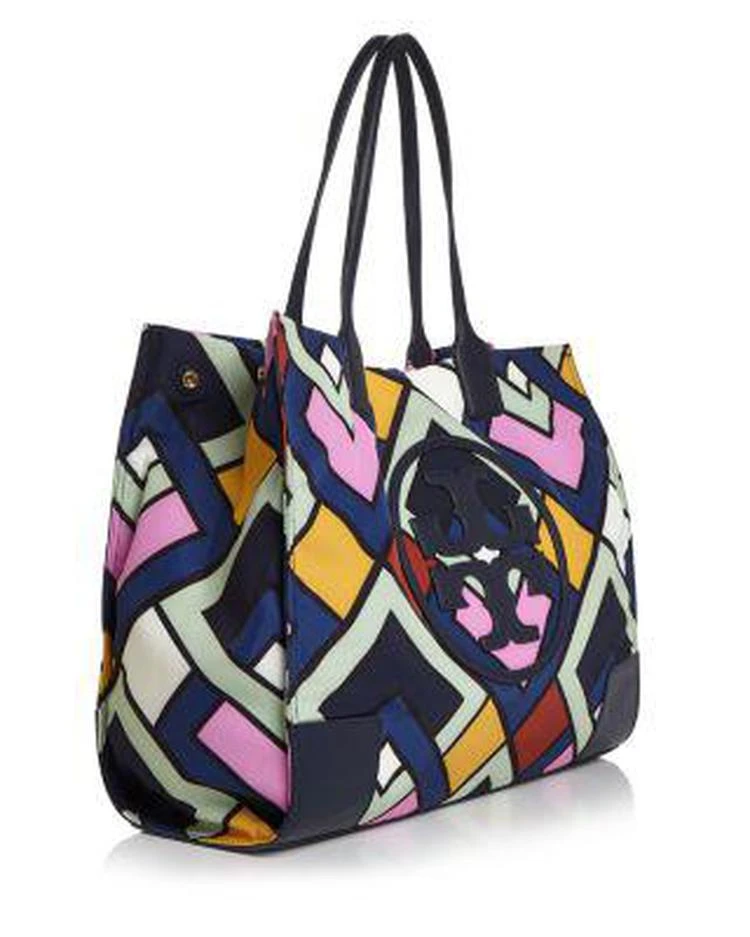 商品Tory Burch|Ella Printed Nylon Tote,价格¥1037,第4张图片详细描述