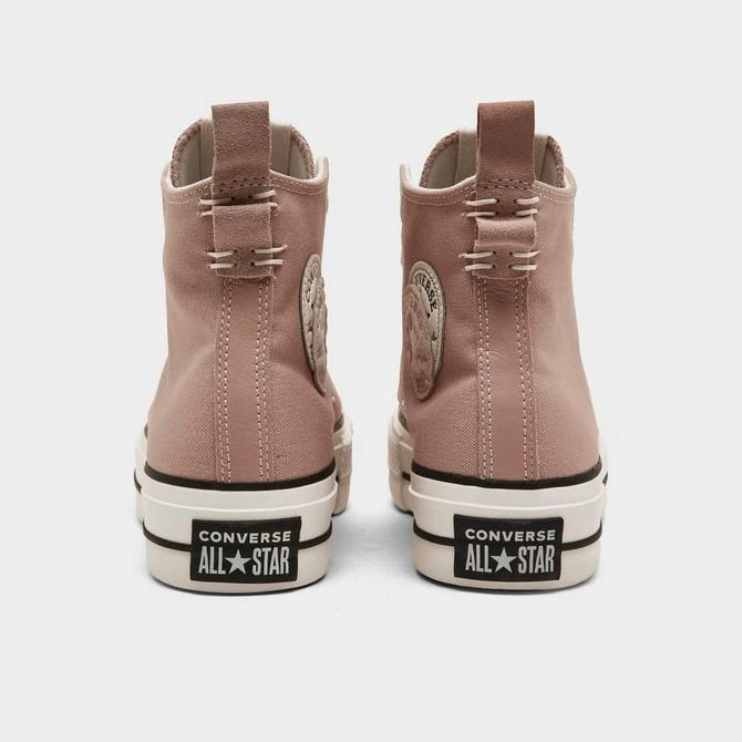 Women's Converse Chuck Taylor All Star Lift Platform Casual Shoes 商品