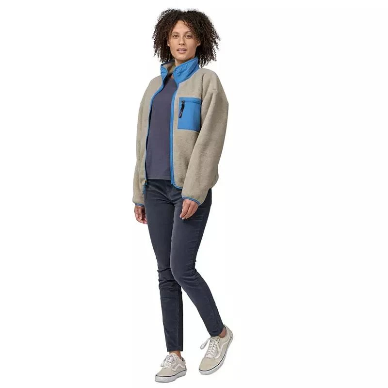 商品Patagonia|Patagonia Women's Synchilla Jacket,价格¥814,第2张图片详细描述