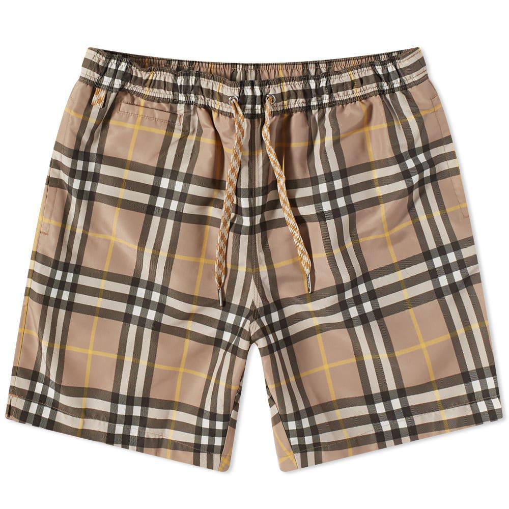 商品Burberry|Burberry Martin Swim Short,价格¥3155,第1张图片