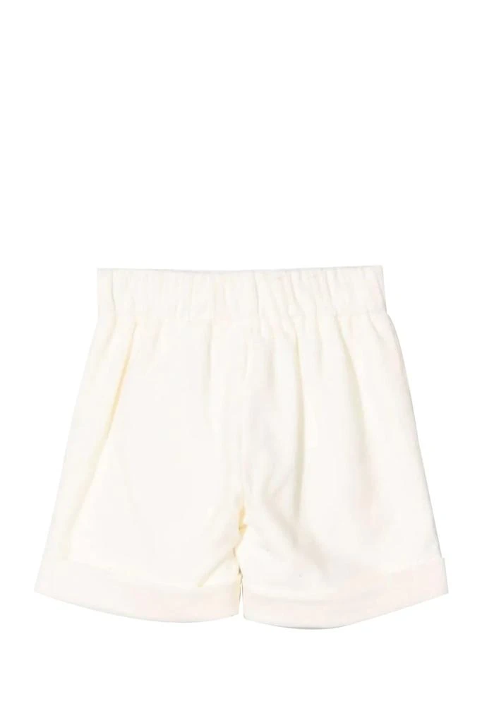 商品LA STUPENDERIA|Shorts With Cotton,价格¥975,第2张图片详细描述
