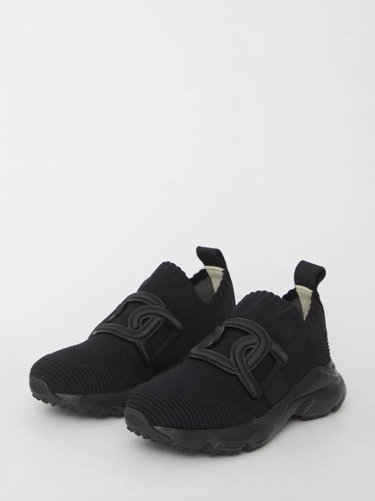 商品Tod's|Kate Slip-on Sneakers,价格¥4319,第2张图片详细描述