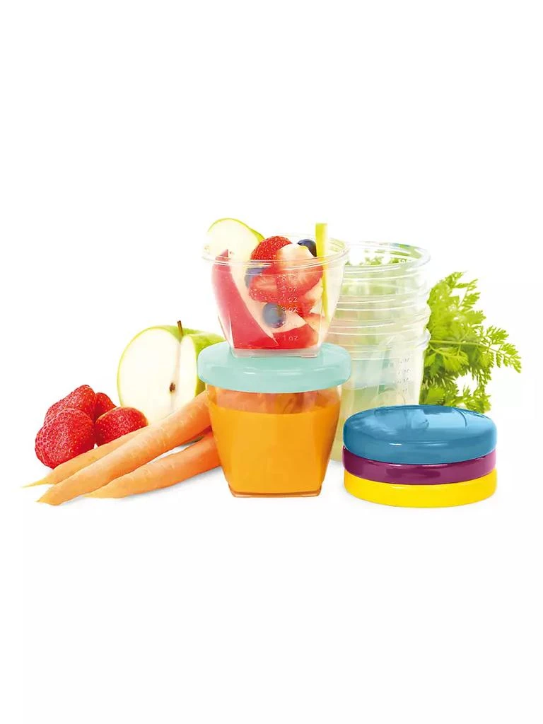 商品Babymoov|Babybowls 12-Piece Multi-Set,价格¥187,第3张图片详细描述