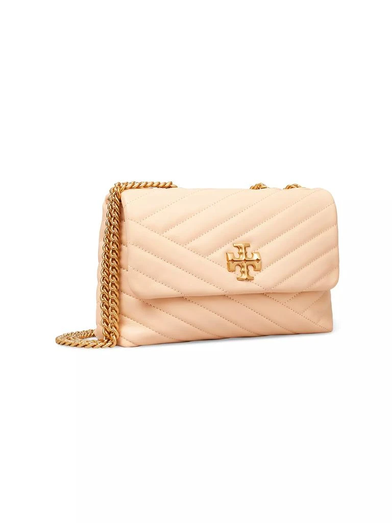 商品Tory Burch|Kira Chevron Leather Shoulder Bag,价格¥4121,第3张图片详细描述