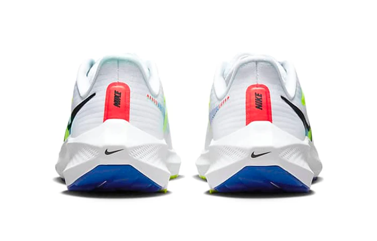 商品[国内直发] NIKE|Air Zoom Pegasus 39 舒适透气 低帮跑步鞋 女款 白色,价格¥443,第6张图片详细描述