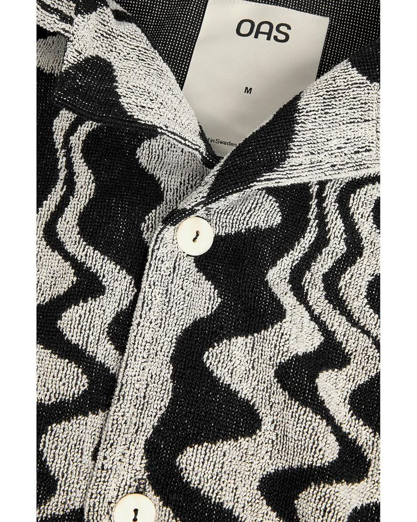 Nero Verve Printed Camp Shirt 商品