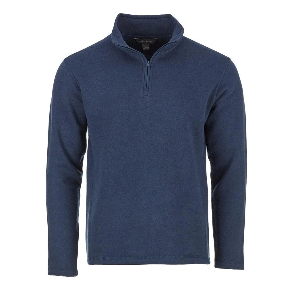 商品Eddie Bauer|Eddie Bauer Men's 1/4 Zip Pullover,价格¥97,第1张图片