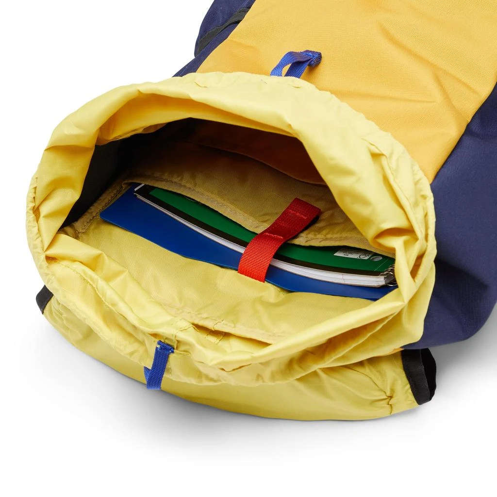 商品Cotopaxi|22 L Tapa Backpack - Cada Dia,价格¥736,第4张图片详细描述