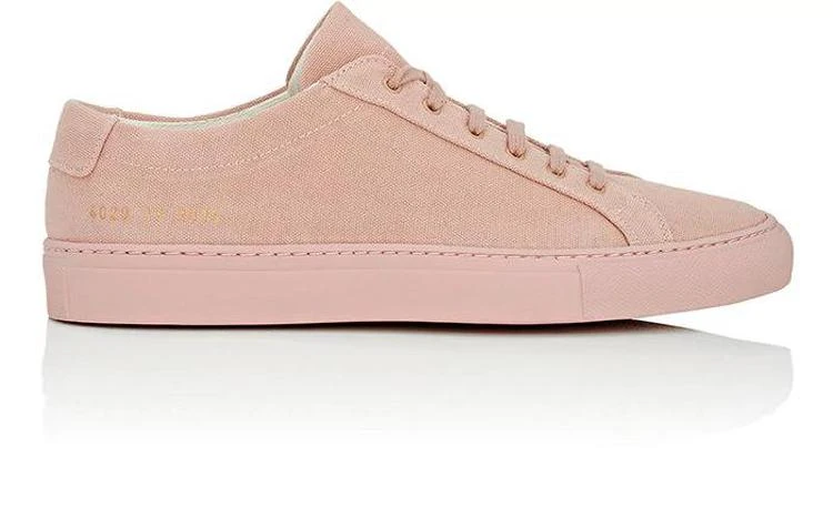 商品Common Projects|Achilles Canvas Sneakers,价格¥1099,第1张图片