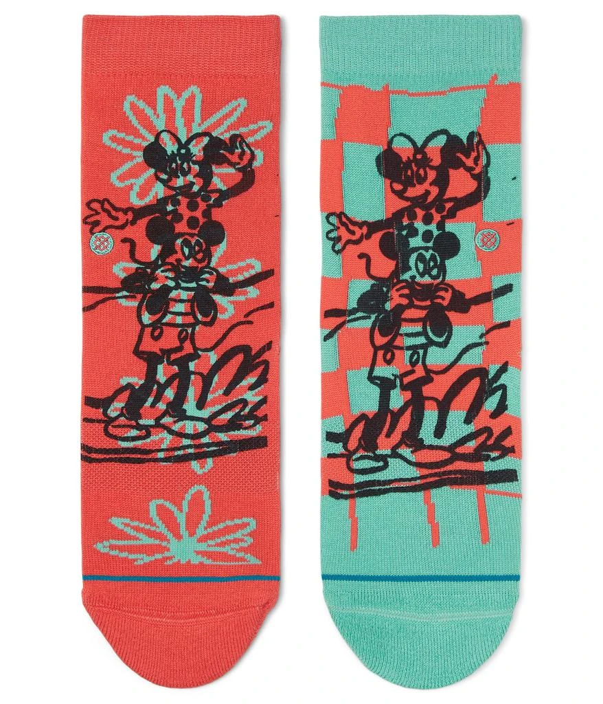 商品Stance|Tandem By Russ (Little Kid/Big Kid),价格¥97,第1张图片