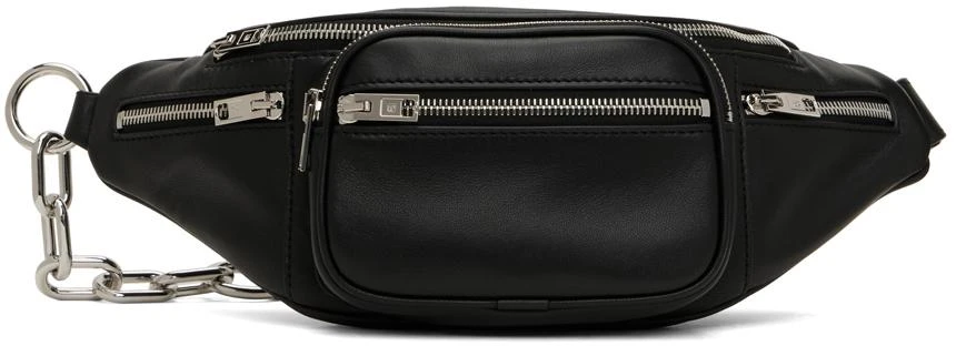 商品Alexander Wang|黑色 Attica 腰包,价格¥6945,第1张图片