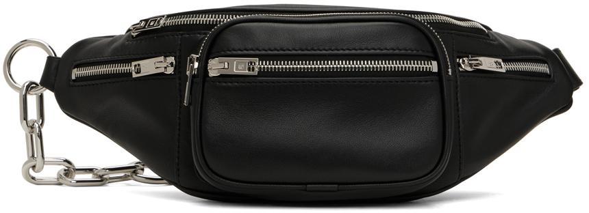 商品Alexander Wang|Black Attica Belt Bag,价格¥5249,第1张图片