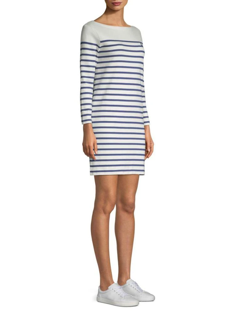 商品Ralph Lauren|Striped Cotton Dress,价格¥377,第1张图片
