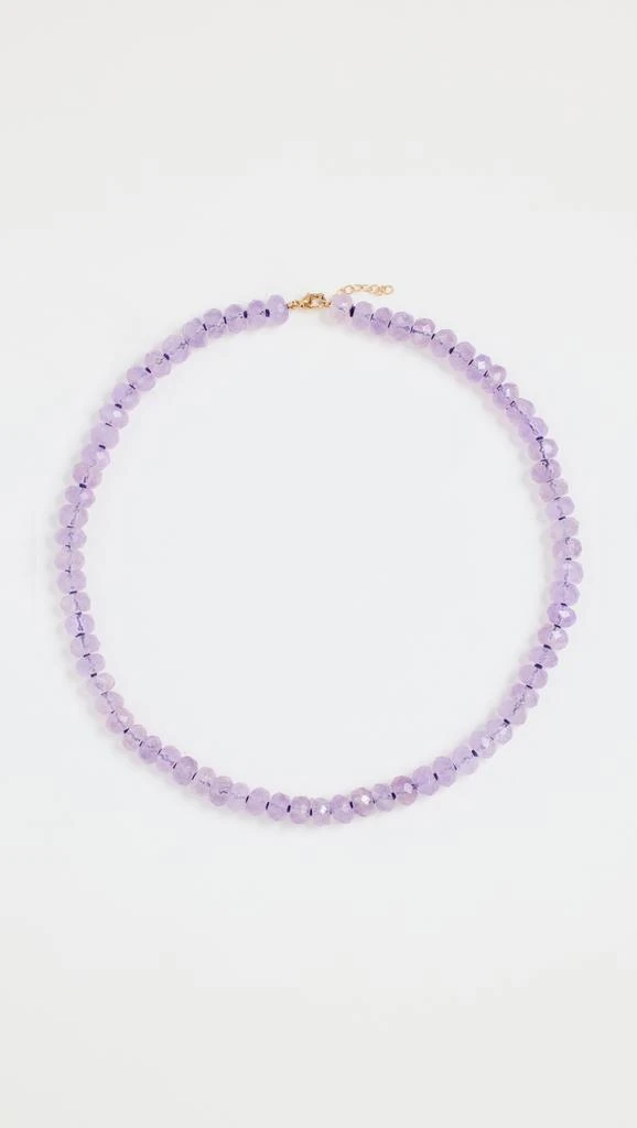 商品Jia Jia|JIA JIA Lavender 紫水晶项链,价格¥4414,第2张图片详细描述