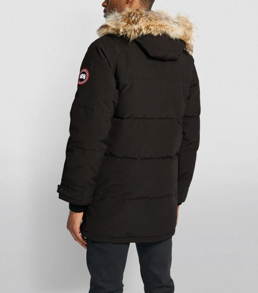 Emory Fur Trim Parka 商品