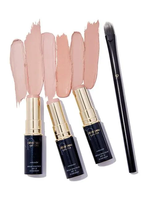 商品Cle de Peau|光润粉凝膏 SPF 25 5g,价格¥548,第2张图片详细描述